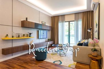 Kaleidoscope Residence