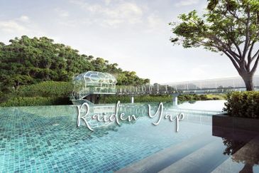 Kaleidoscope Residence