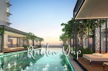 Kaleidoscope Residence