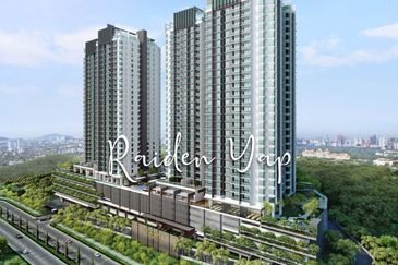 Kaleidoscope Residence