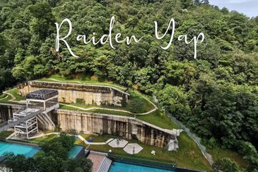 Kaleidoscope Residence