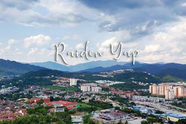 Kaleidoscope Residence