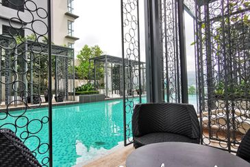 Kaleidoscope Residence