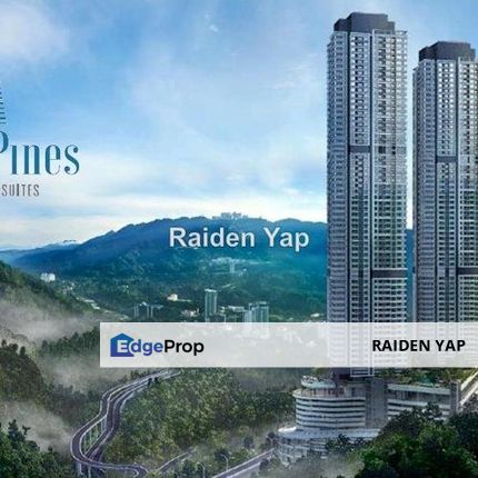 Tropicana Grandhill, Genting Highlands, Twinpines Serviced Suites, Pahang, Genting Highlands