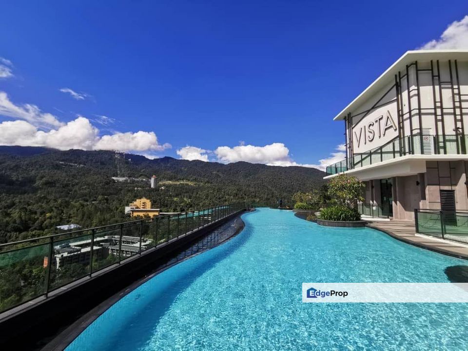 Vista Residences @ Gohtong Jaya, Pahang, Genting Highlands