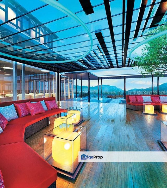 Vista Residences @ Gohtong Jaya, Pahang, Genting Highlands