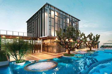 Vista Residences @ Gohtong Jaya