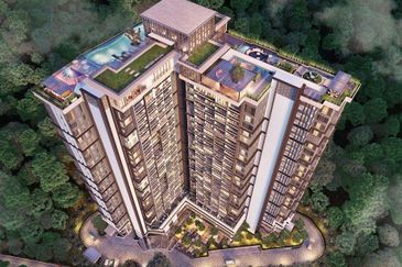 Vista Residences @ Gohtong Jaya