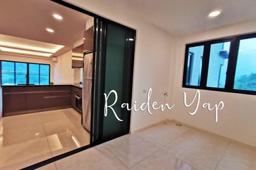 Kaleidoscope Residence