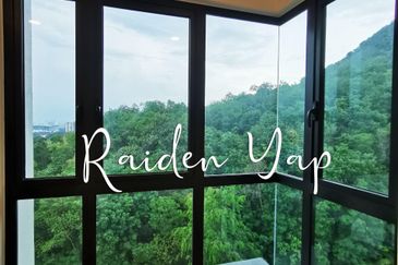 Kaleidoscope Residence