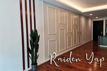 Kaleidoscope Residence