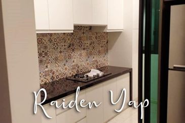 Kaleidoscope Residence