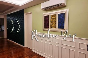 Kaleidoscope Residence