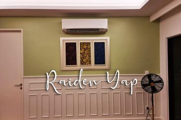 Kaleidoscope Residence