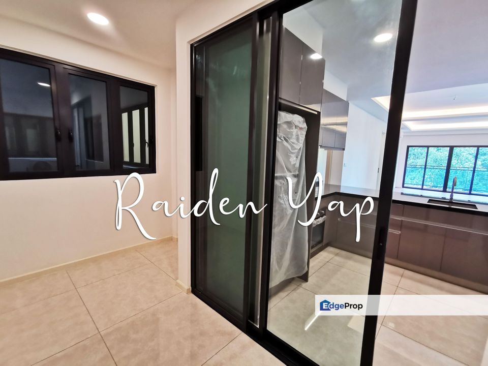 Kaleidoscope Residence, Kuala Lumpur, Wangsa Maju