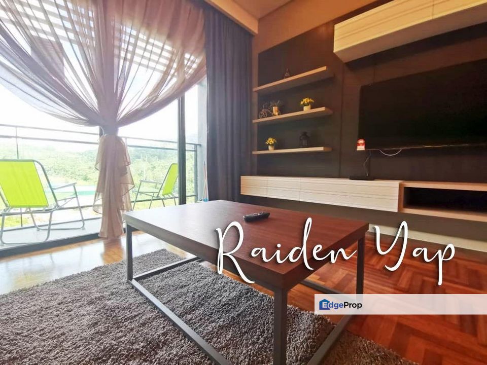 Vista Residences @ Gohtong Jaya, Pahang, Genting Highlands