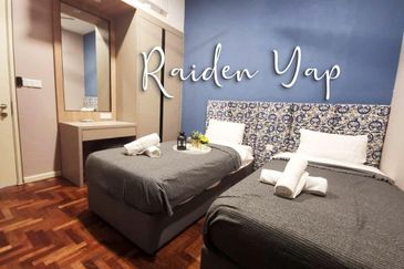 Vista Residences @ Gohtong Jaya