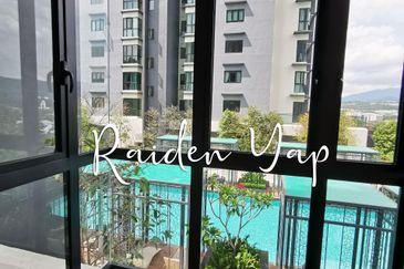 Kaleidoscope Residence