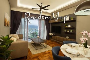 Vista Residences @ Gohtong Jaya