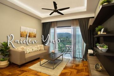 Vista Residences @ Gohtong Jaya