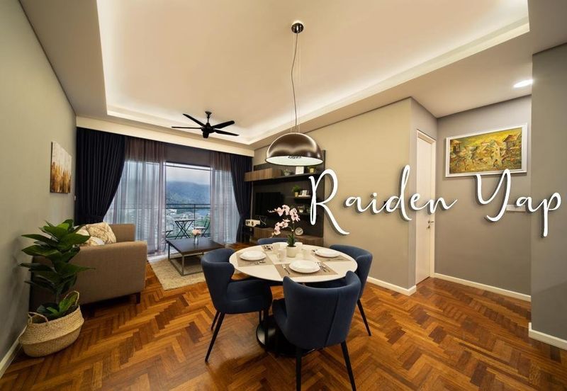 Vista Residences @ Gohtong Jaya