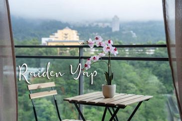 Vista Residences @ Gohtong Jaya