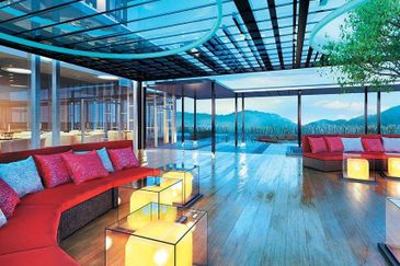 Vista Residences @ Gohtong Jaya