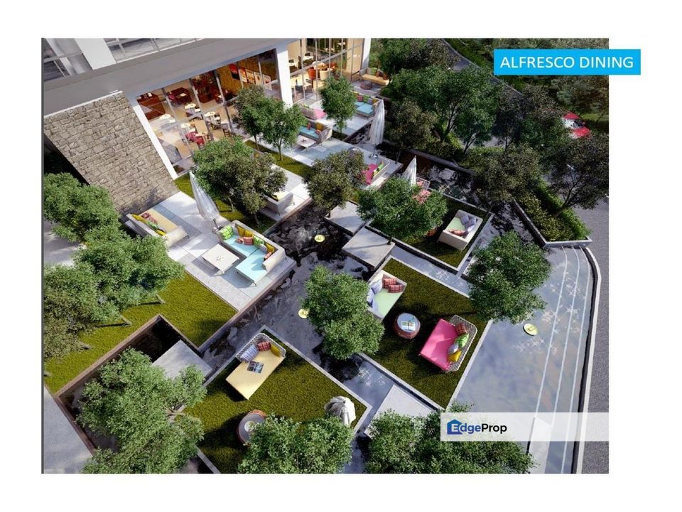 Vista Residences @ Gohtong Jaya, Pahang, Genting Highlands