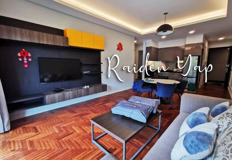 Vista Residences @ Gohtong Jaya