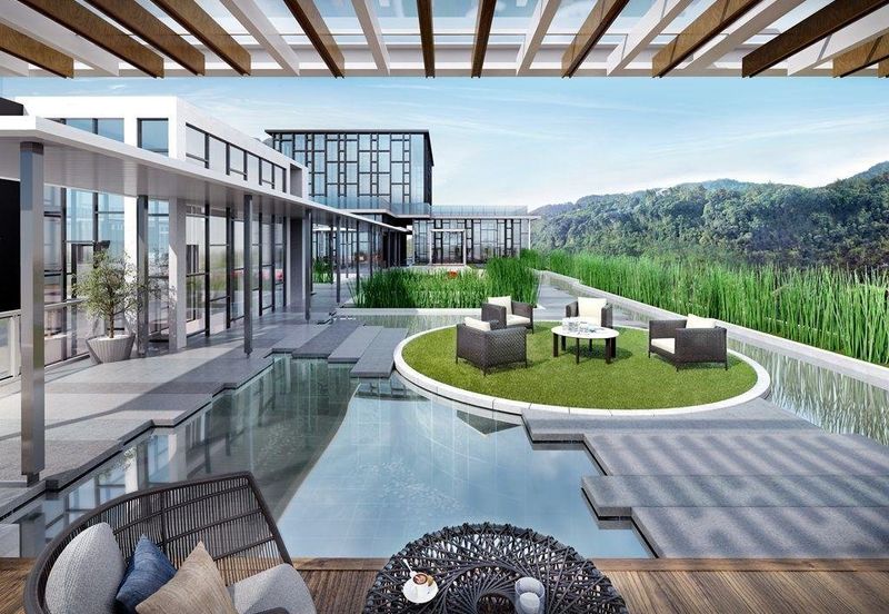 Vista Residences @ Gohtong Jaya