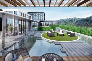 Vista Residences @ Gohtong Jaya