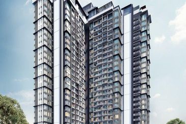 Vista Residences @ Gohtong Jaya