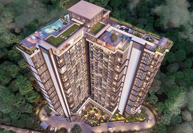 Vista Residences @ Gohtong Jaya