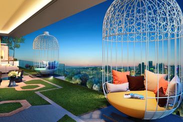 Kaleidoscope Residence