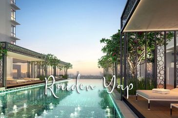 Kaleidoscope Residence