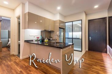 Kaleidoscope Residence