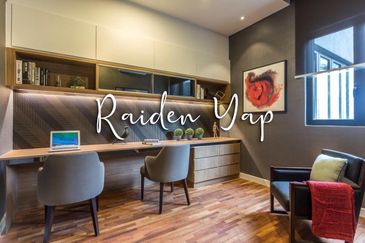 Kaleidoscope Residence