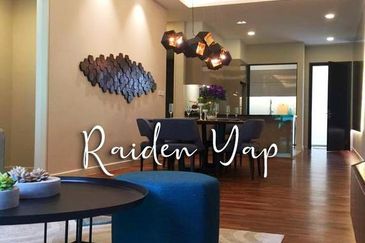 Kaleidoscope Residence