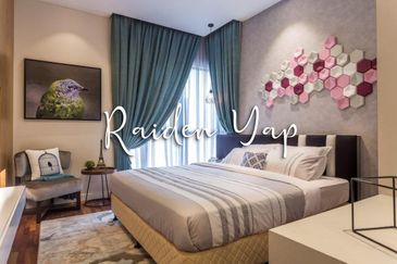 Kaleidoscope Residence