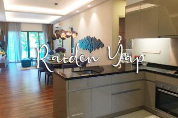 Kaleidoscope Residence