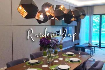 Kaleidoscope Residence