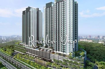 Kaleidoscope Residence