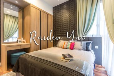 Kaleidoscope Residence