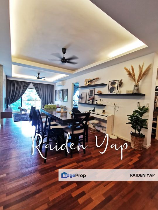 Residensi Setiawangsa, Taman Setiawangsa, Nice View, Queit, Exclusive, Bukit Dinding, Kuala Lumpur, Wangsa Maju