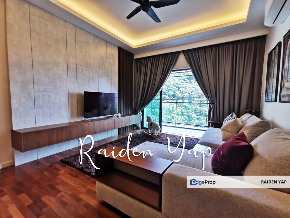 Residensi Setiawangsa, Taman Setiawangsa, Nice View, Queit, Exclusive, Bukit Dinding, Kuala Lumpur, Wangsa Maju