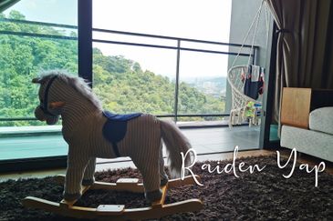 Kaleidoscope Residence