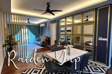 Kaleidoscope Residence