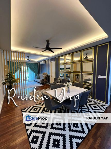 Fully Renovation, Bukit Dinding, Forest, Green Area, Wangsa Maju, Taman Setiawansga, Kuala Lumpur, Wangsa Maju