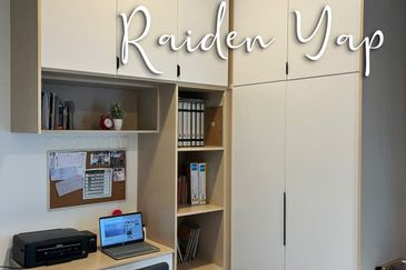 Kaleidoscope Residence