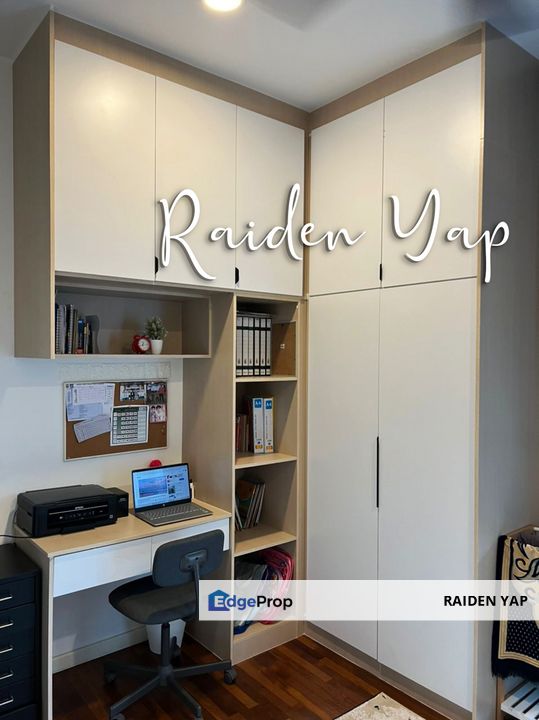 Fully Renovation, Bukit Dinding, Forest, Green Area, Wangsa Maju, Taman Setiawansga, Kuala Lumpur, Wangsa Maju